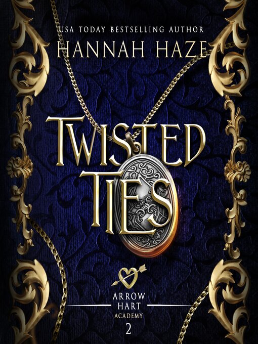 Cover image for Twisted Ties